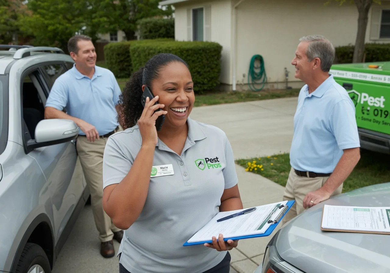 Pest Control Golden City, MO FAQs